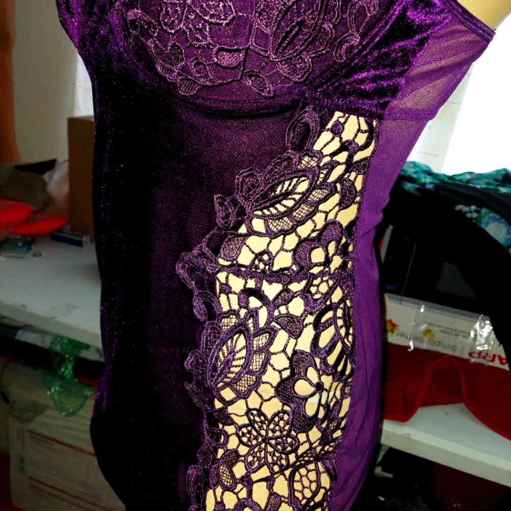 Sexy little nightgown